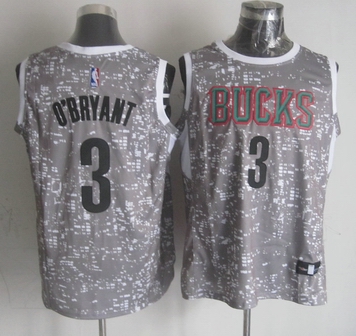 Milwaukee Bucks jerseys-012